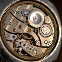 rolex movement